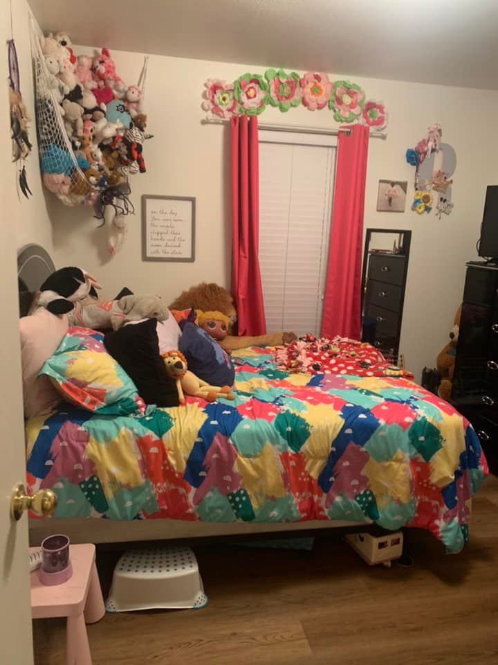 Room Clean After